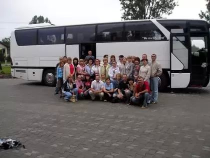 Екскурсійні тури до Європи