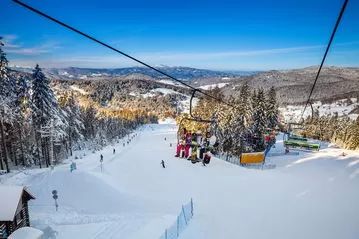 Тури на гірськолижні курорти Польщі