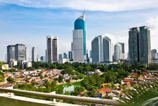 Индонезия resorts: Джакарта