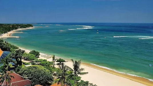 Индонезия resorts: Кута