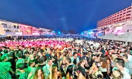 Испания resorts: Ибица