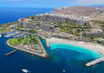 Испания resorts: Гран Канария