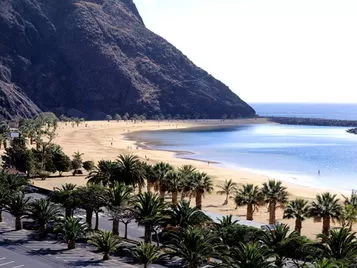 Испания resorts: Тенерифе