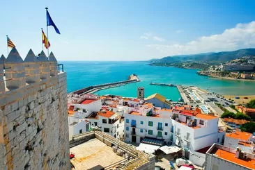 Испания resorts: Андалусия