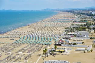 Италия resorts: Римини