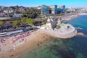 Португалія resorts: Лісабонська рив