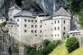 Словенія sights: Словенські замки