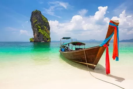 Таиланд resorts: Краби