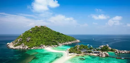 Таиланд resorts: Самуи