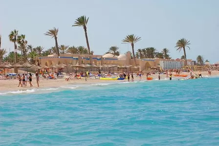 Тунис resorts: Зарзис