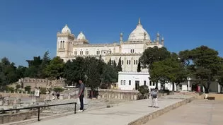 Тунис sights: Музей Карфаген