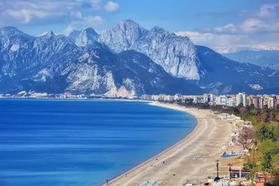 Турция resorts: Анталья