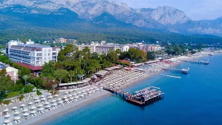 Турция resorts: Кемер