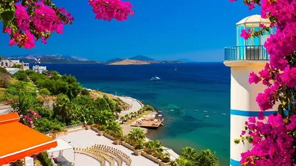 Турция resorts: Бодрум