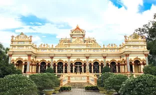 Вьетнам resorts: Винь