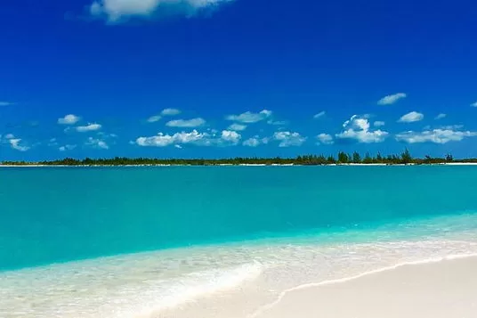 Куба resorts: Кайо-Ларго