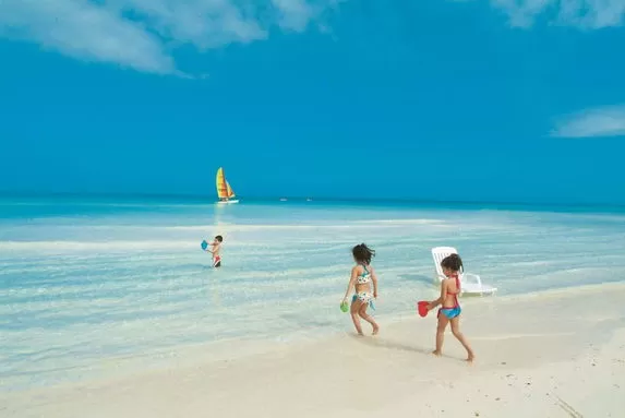 Куба resorts: Кайо-Санта-Мария
