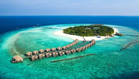 Мальдіви resorts: Хаа Аліфу