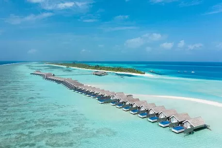 Мальдіви resorts: Арі
