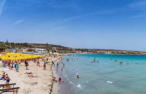 Мальта resorts: Мелліха