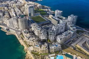 Мальта resorts: Сліма