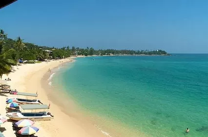 Шри-Ланка resorts: Аругам Бэй 