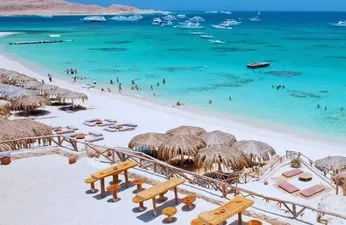 Єгипет resorts: Хургада