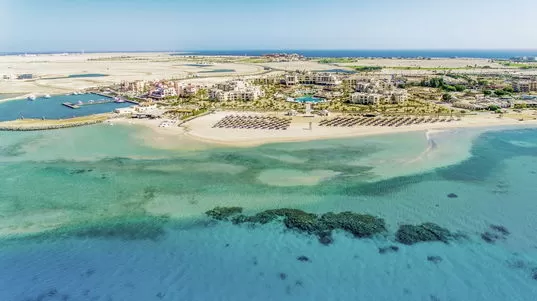 Єгипет resorts: Сома Бей