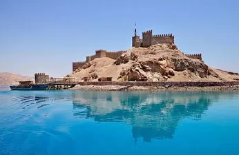 Єгипет resorts: Таба