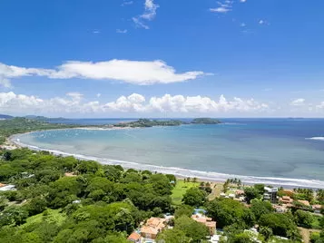 Коста-Ріка resorts: Потреро
