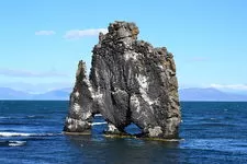 Исландия resorts: Лаугарбакки
