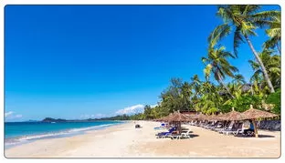 Мьянма resorts: Нгапали