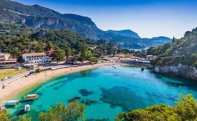 Греція resorts: Корфу (Керкіра)