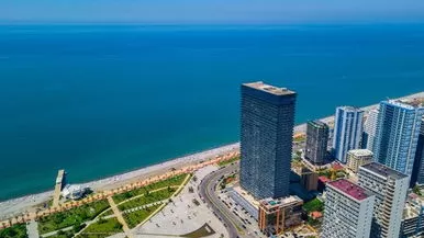 Грузия resorts: Батуми