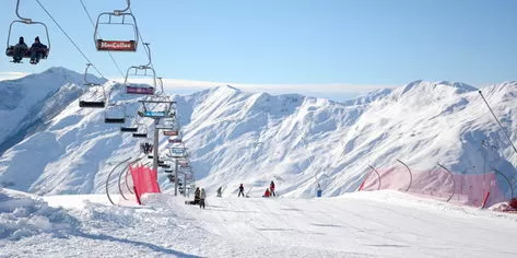 Грузия resorts: Гудаури