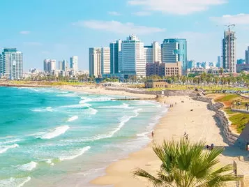 Израиль resorts: Тель-Авив